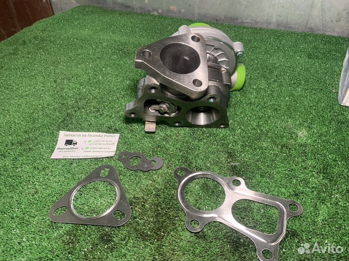 Турбина на Хендай Портер 1 - 282004B160