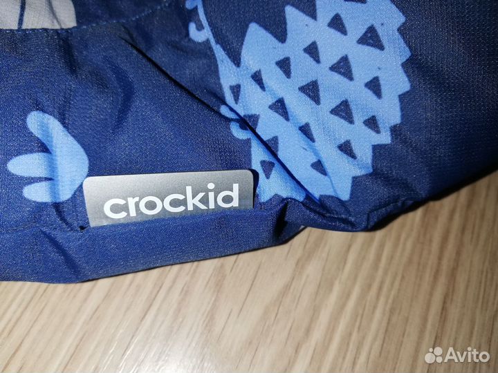 Зимний комбинезон крокид(Crockid) 92 98