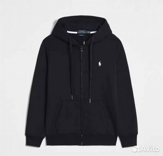 Толстовка polo