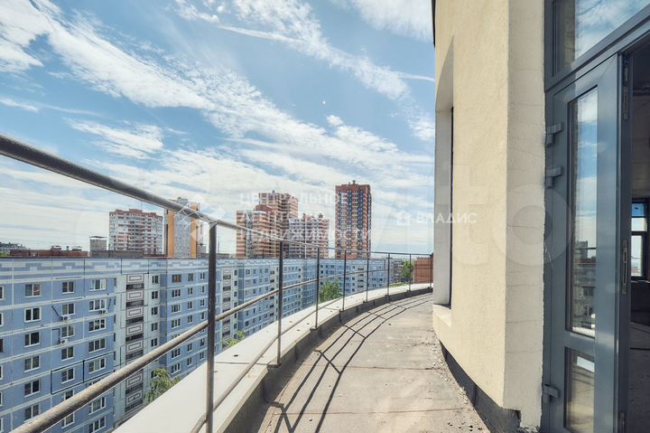 3-к. квартира, 267,9 м², 9/12 эт.