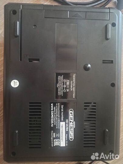 Sega Genesis 2 16 bit