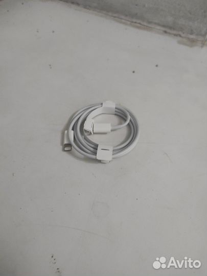 Кабель Apple Type C - Lightning оригинальный