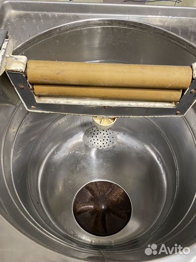 Стиральная машина волга-15А