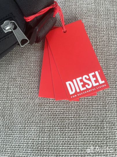 Поясная сумка diesel оригинал