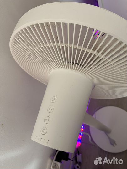 Вентилятор xiaomu smart standing fan 2 lite