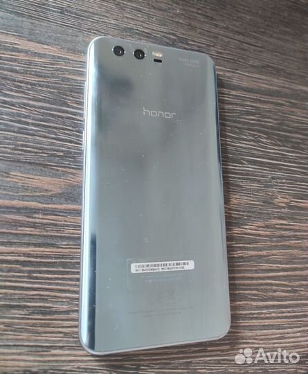 HONOR 9, 4/64 ГБ