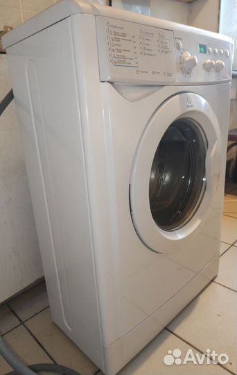 Стиральная машина indesit 4 кг узкая