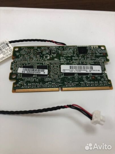 Память контроллера HP P440/Р840 4GB