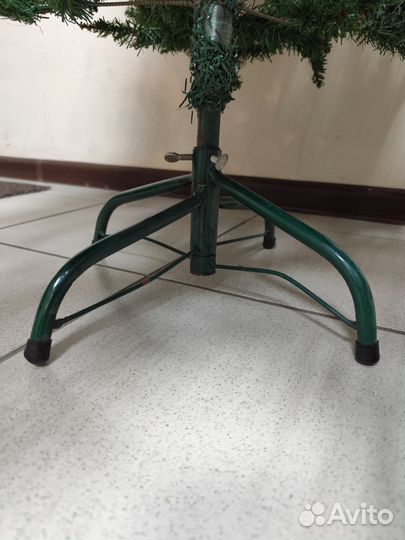 Ель искуственная бу