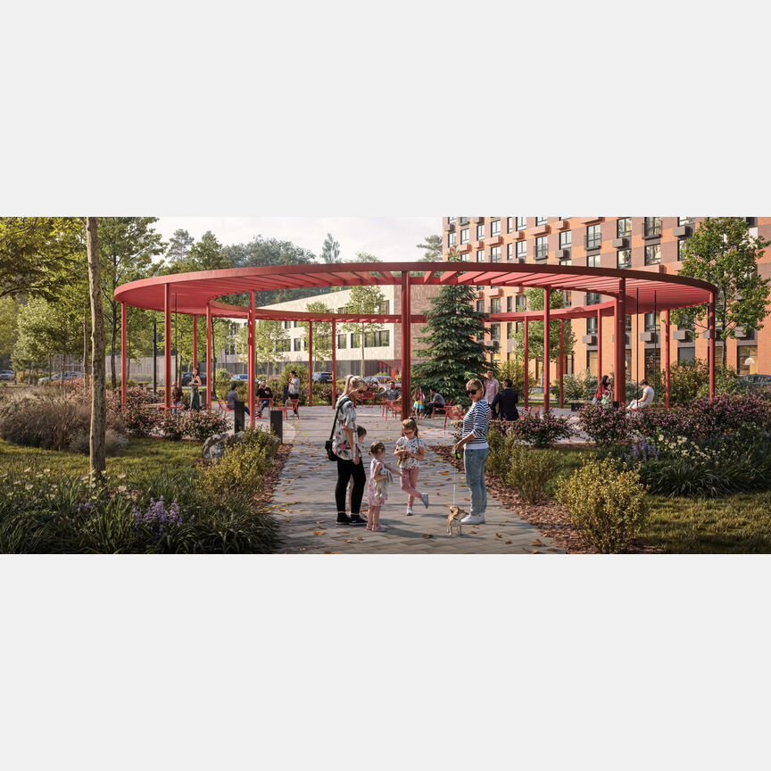 Квартира-студия, 24,9 м², 14/38 эт.