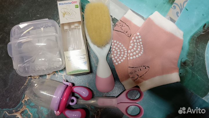 Chicco набор, ниблер