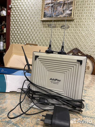 Шлюз GSM