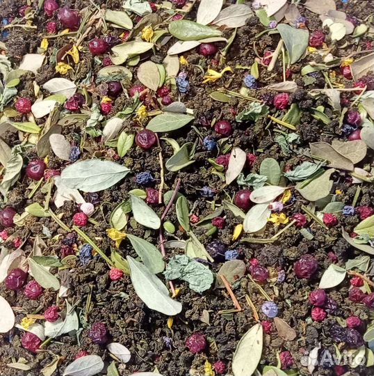 Иван-чай и другие травяные чаи