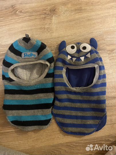 Шапка шлем Шанти Пунти 46 48