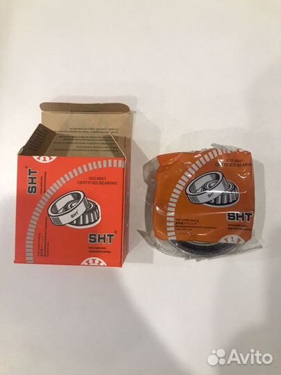 Подшипник ступичный для polaris SHT DAC44720833