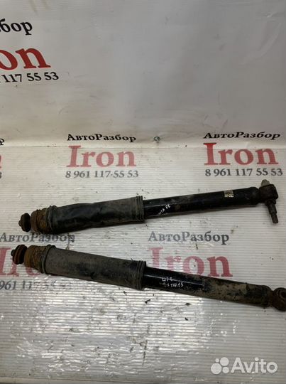 Стойка задняя амортизатор Santa Fe classik сантафе