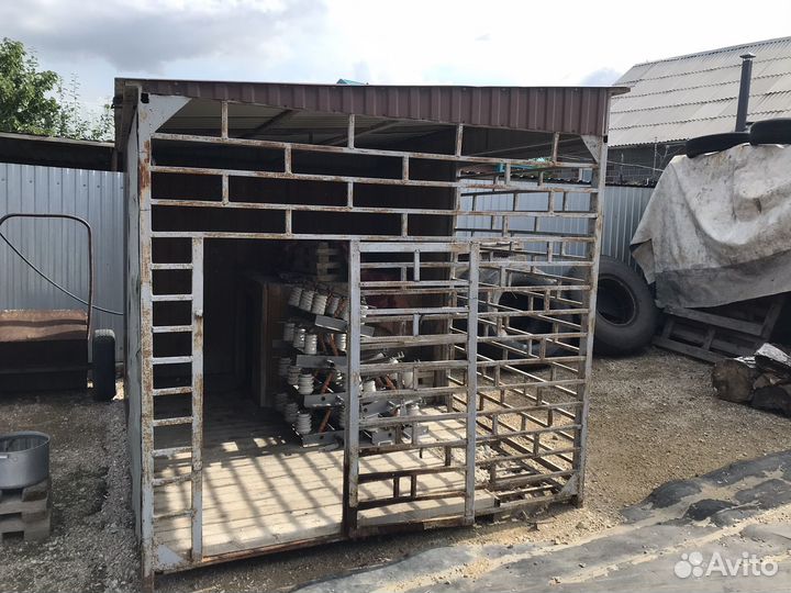 Вольер для собак