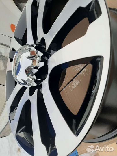 Автодиск к&к Сахара- Patriot R18 5-139,7 ет 35