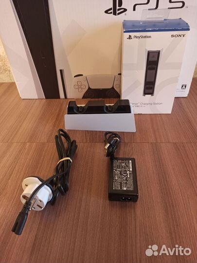 Док станция для ps5 DualSense