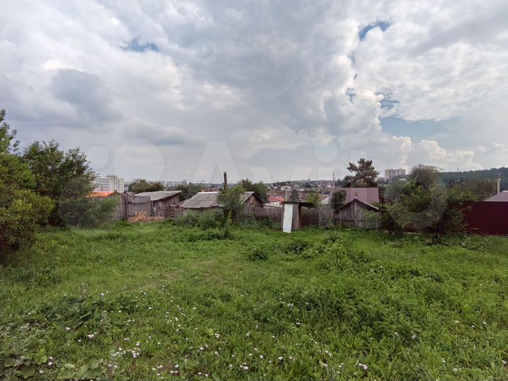 Участок 10 сот. (ИЖС)