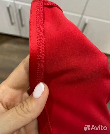 Шелковая ночная сорочка