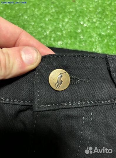 Polo Ralph Lauren: джинсы для настоящих ценителей