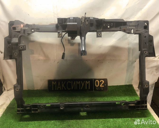 Телевизор Mazda cx-7