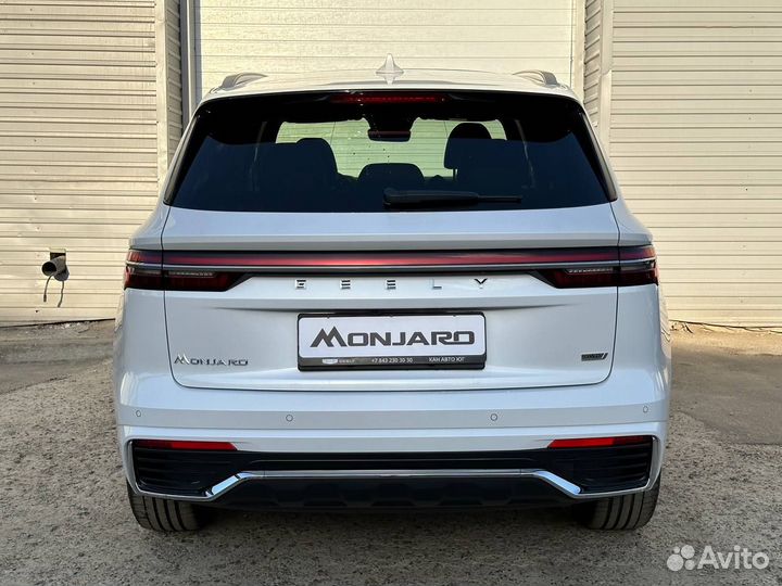 Geely Monjaro 2.0 AT, 2024