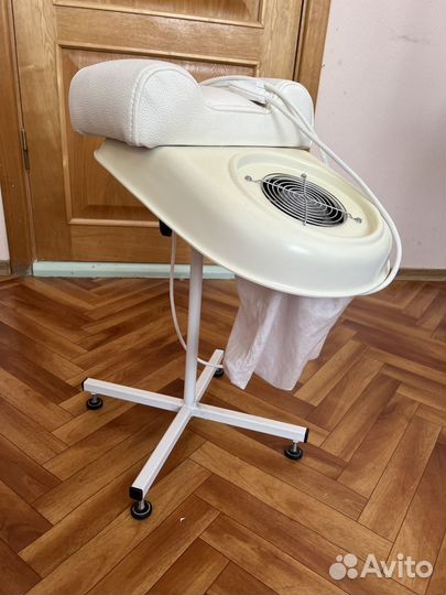 Оборудование для маникюра и педикюра