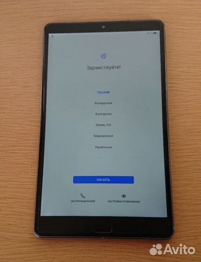 Планшет Huawei matepad m5 8.4 64gb sim
