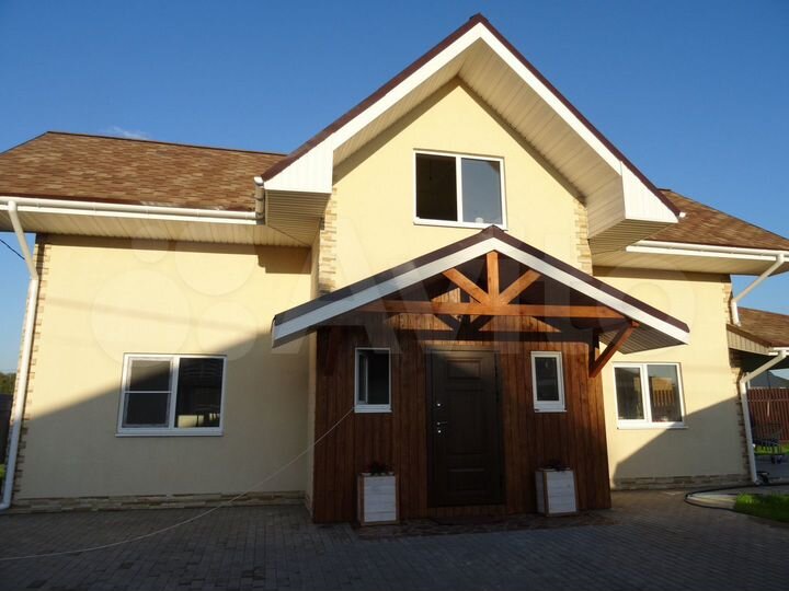 Дом 120 м² на участке 7 сот.