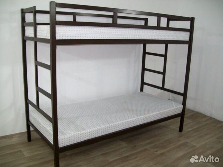 Двухъярусные кровати