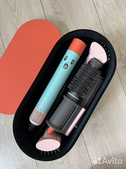 Dyson airwrap complete long