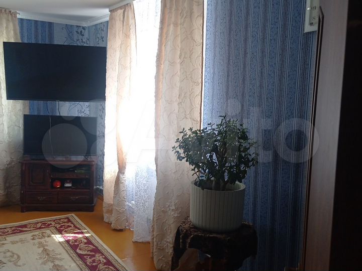 Коттедж 63,8 м² на участке 16 сот.