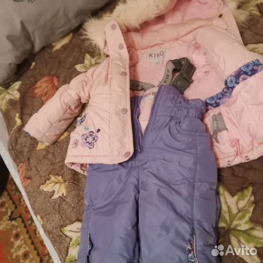 Костюм