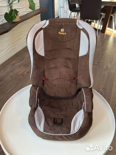 Детское автокресло 9 до 36 кг