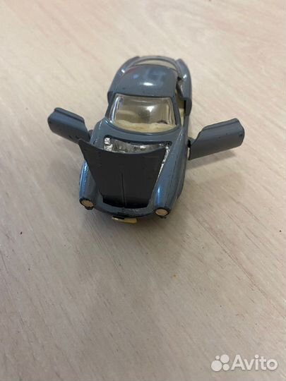 Машинка СССР alfa romeo