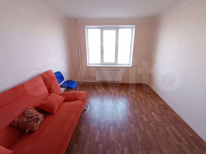 2-к. квартира, 57,6 м², 2/10 эт.