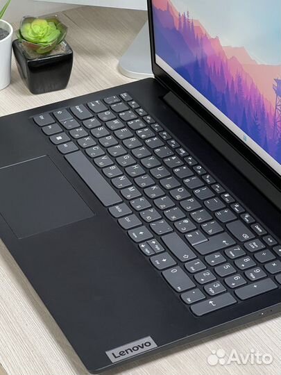 Современный ноут Lenovo / i5-1135G7, 8-256GB