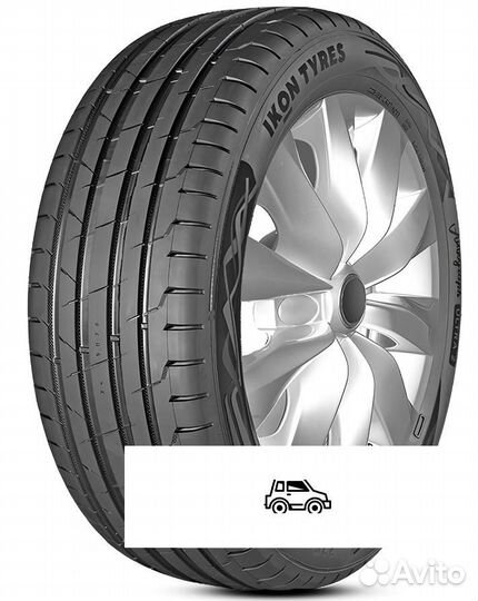 Ikon Tyres Autograph Ultra 2 SUV 265/45 R20 108Y