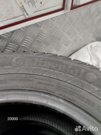 Continental VancoIceContact 195/70 R15