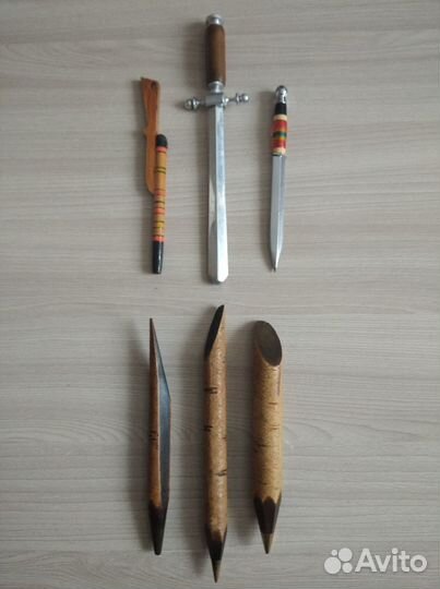 Ручка перьевая СССР