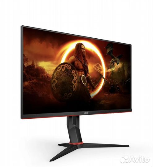 Монитор 27 дюймов 165 гц