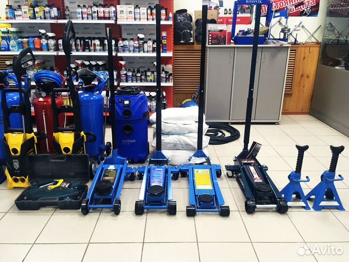 Подставка ремонтная 2тонны