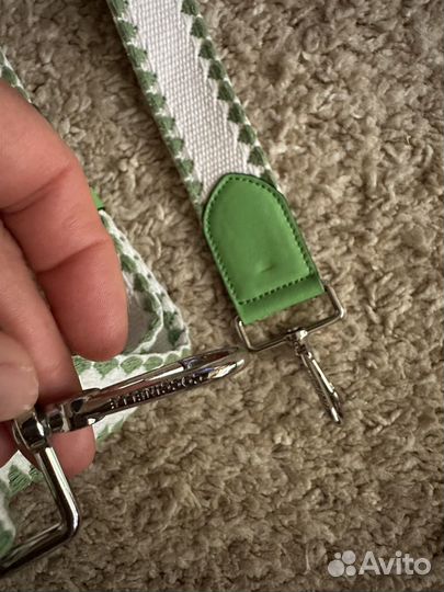 Ремень от сумки coccinelle