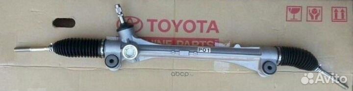 Рулевая рейка камри в50 в55 с гарантией