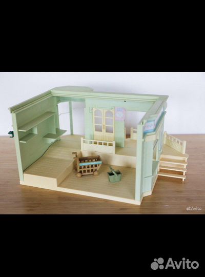 Sylvanian families Market супермаркет