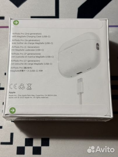 Наушники Airpods Pro 2