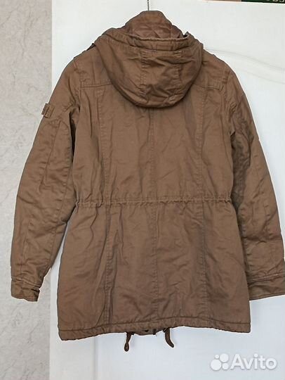 Парка женская