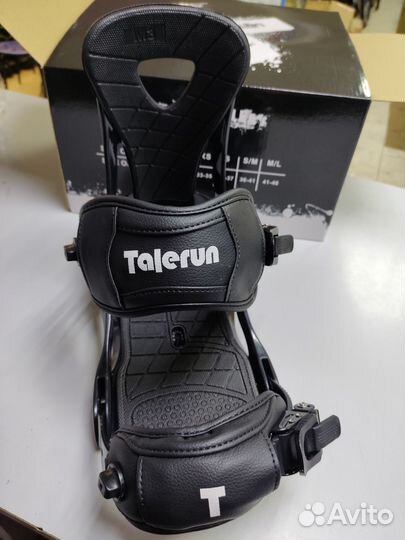 Крепление для сноуборда talerun m3
